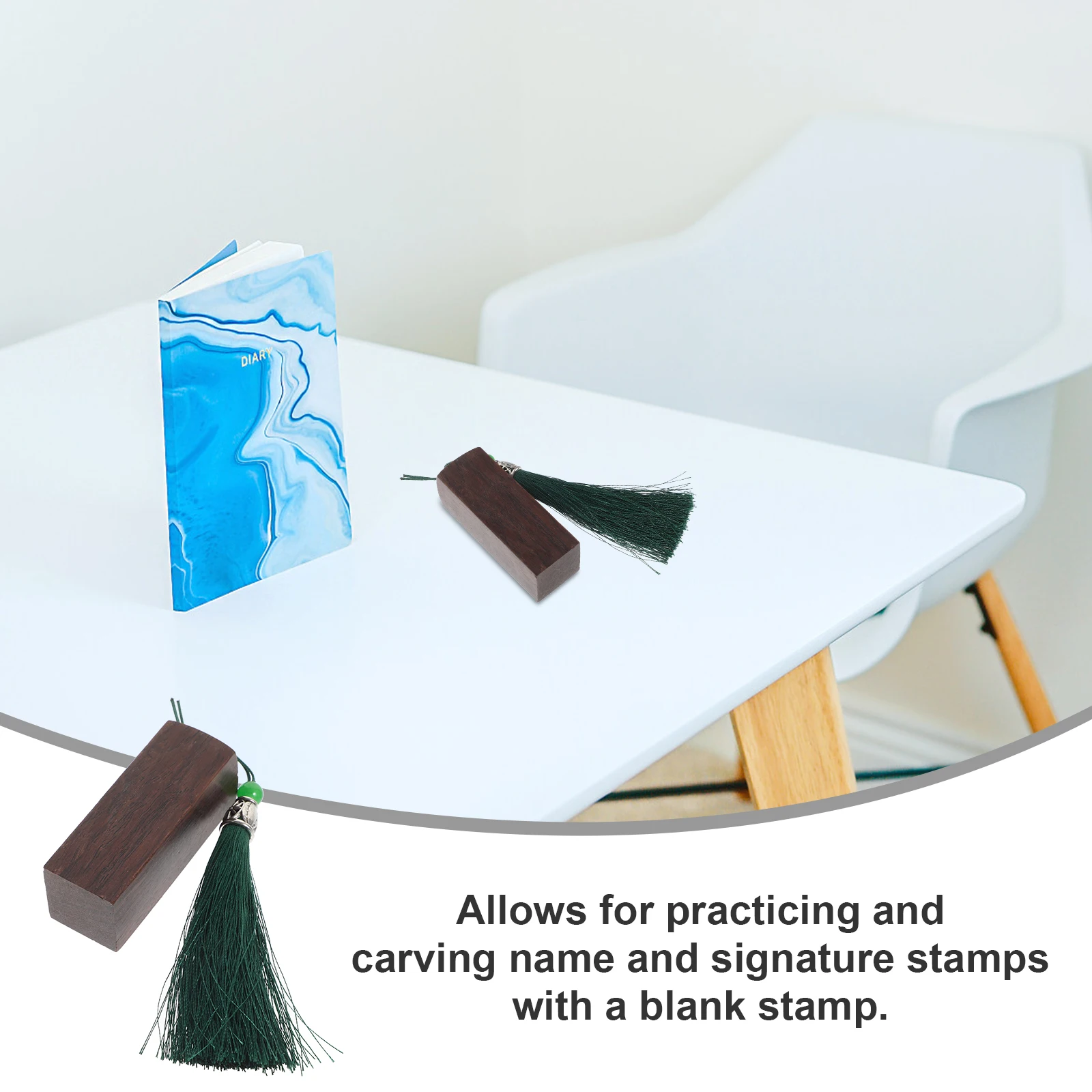 نحت خشبي ختم الصينية ختم الخشب DIY اسم ختم فارغ الختام للحرف الفنية الصينية ختم الخشب لتقوم بها بنفسك أداة للحرف اليدوية