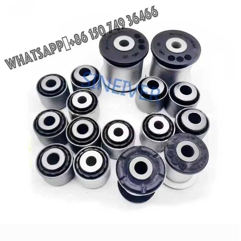 Bras de commande de Suspension arrière, bague de voiture OE 7L0505553 7L0505541 7L0407183A 7L0 505 323 pour Volkswagen Touareg AudiQ7, pièces automobiles