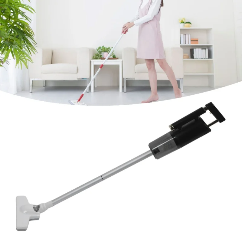 

Беспроводной ручной пылесос 60 Вт 7,4 В для влажного и сухого использования Портативный ручной пылесос для домашнего автомобиля