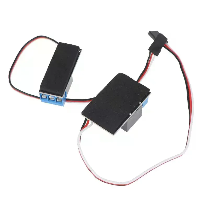 Transmitter Control Relay Switch Control 5A/10A Electronic Switch RM Relay Module For RC Model Aircraft Drone PWM Signal 1Pcs