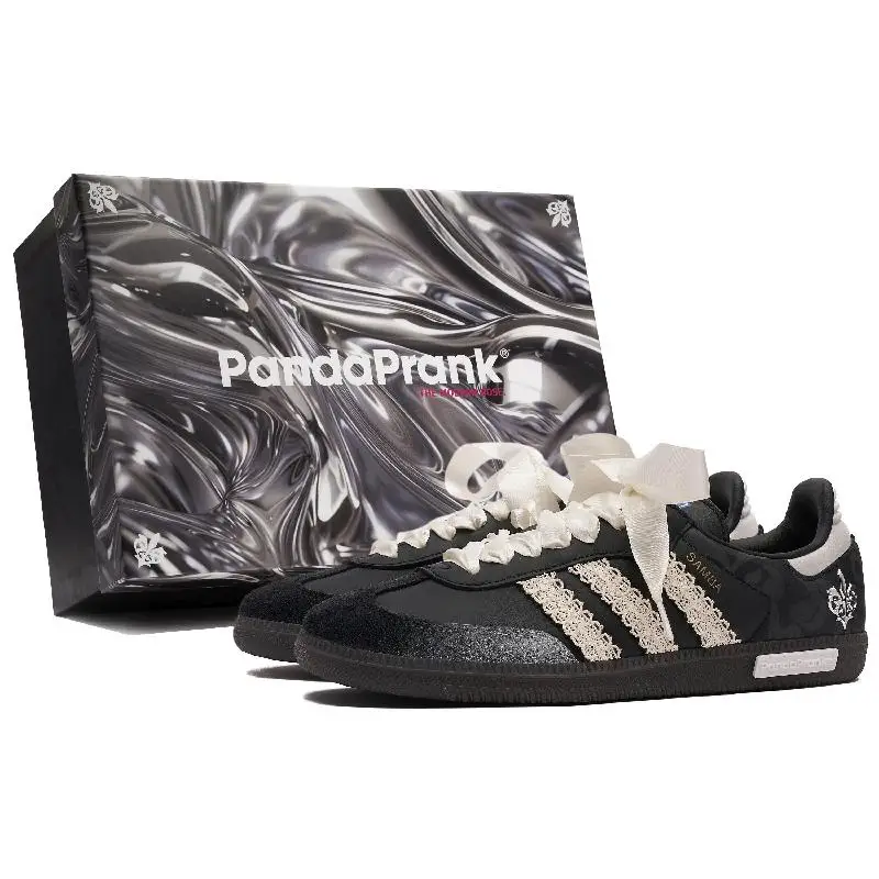 【Personalizza】adidas Originals SAMBA OG Scarpe da skateboard Scarpe da ginnastica unisex B75807