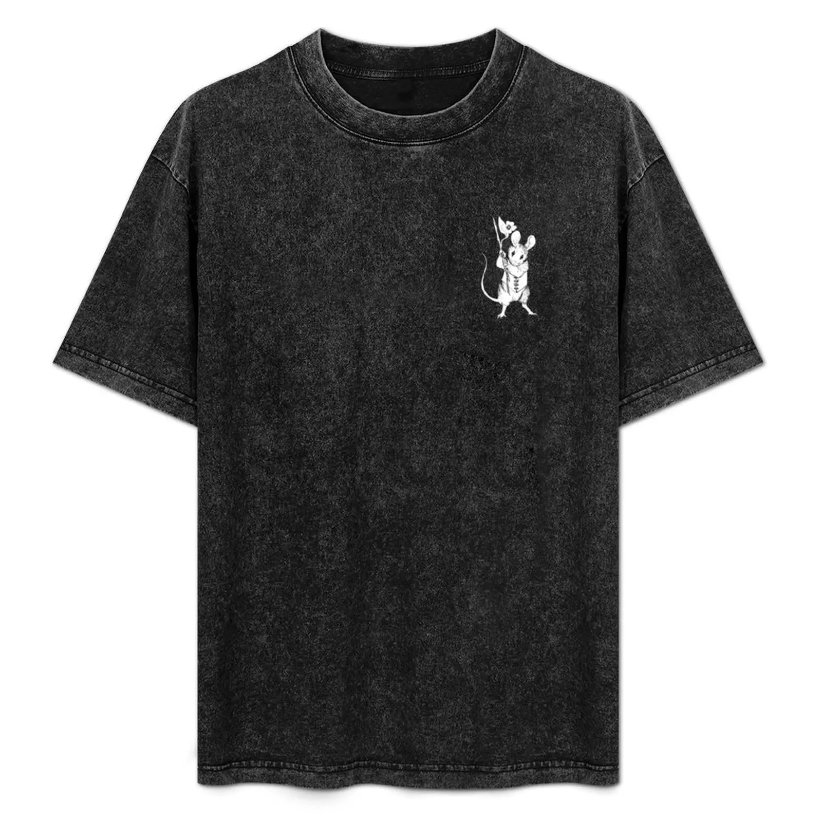

Adventurous Fantasy Mouse T-Shirt Cool Dry Performance T-Shirt