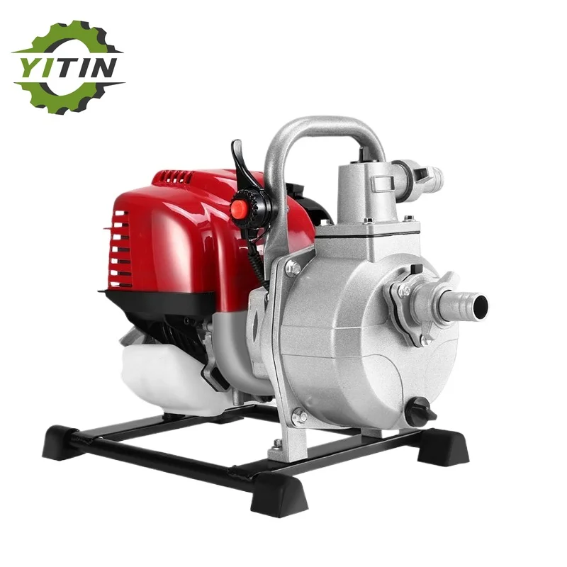 

139F, 140F, GX35 Lightweight Small Four Two Stroke Gas Portable Water Pump