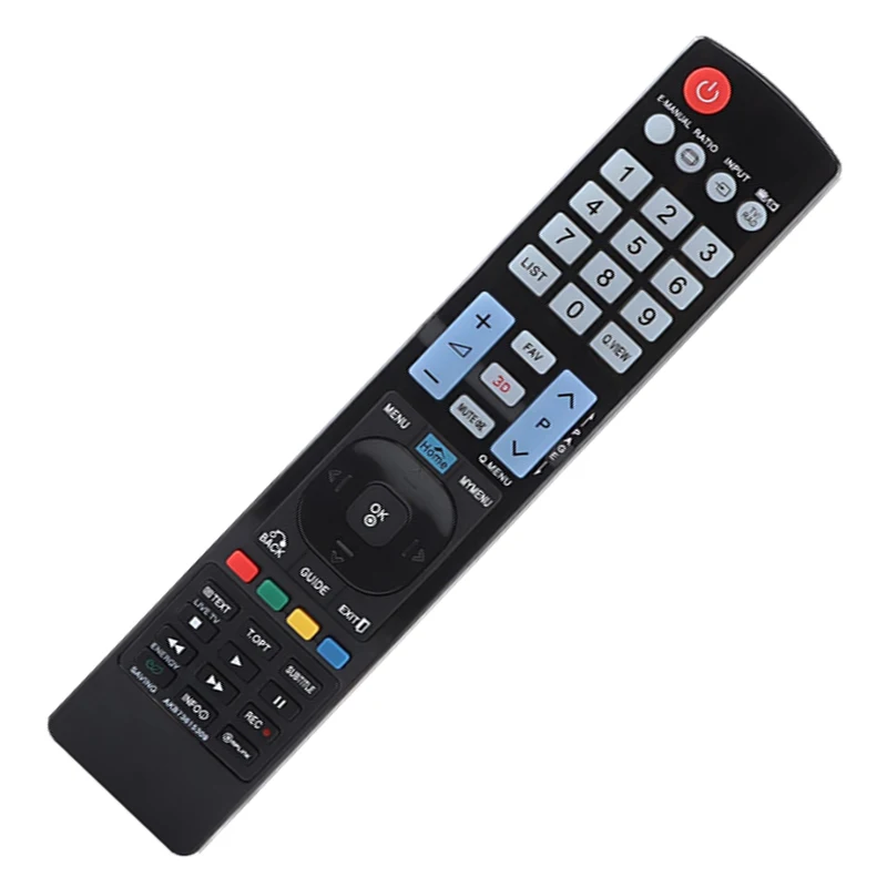 AKB73615309 Replacement Remote Control for L.G TV Sub Remote AKB73615306 AKB73615379 AKB72914202 AKB73615302 AKB73615361