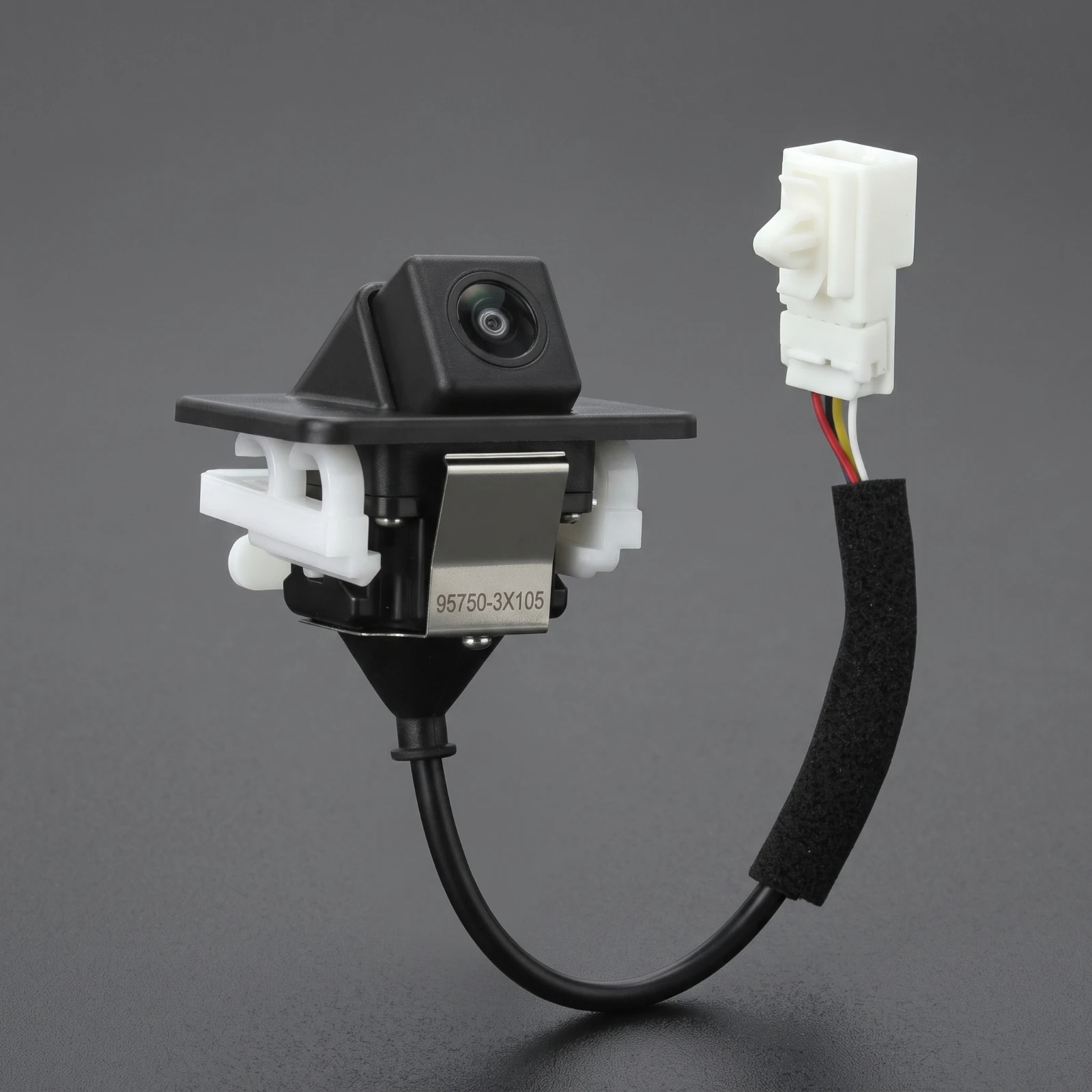Backup Camera Module Wired Rear-View Camera with Cable Compact Long-Lasting for Drivers, Vehicle Replacement, Parking Assistance