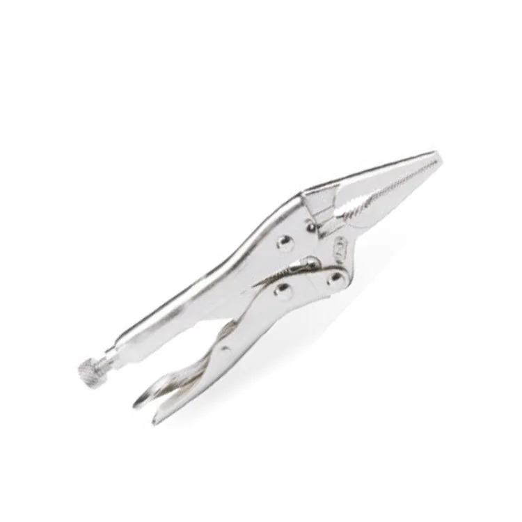 

Quick Clamp, Powerful Pliers Series, Pointed Nozzle Pliers with Cut