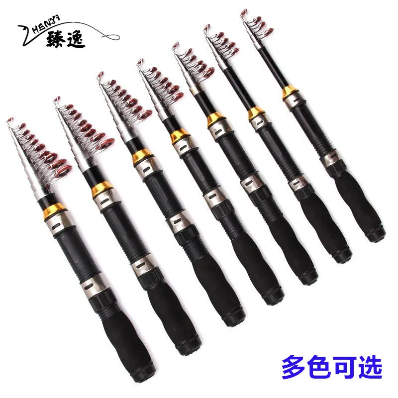 

Tuning High Sale Rod Fishing Trout Travel Telescopic Spinning Sea Universal Tournament Set Lightweight Sensitivity Handle Fly
