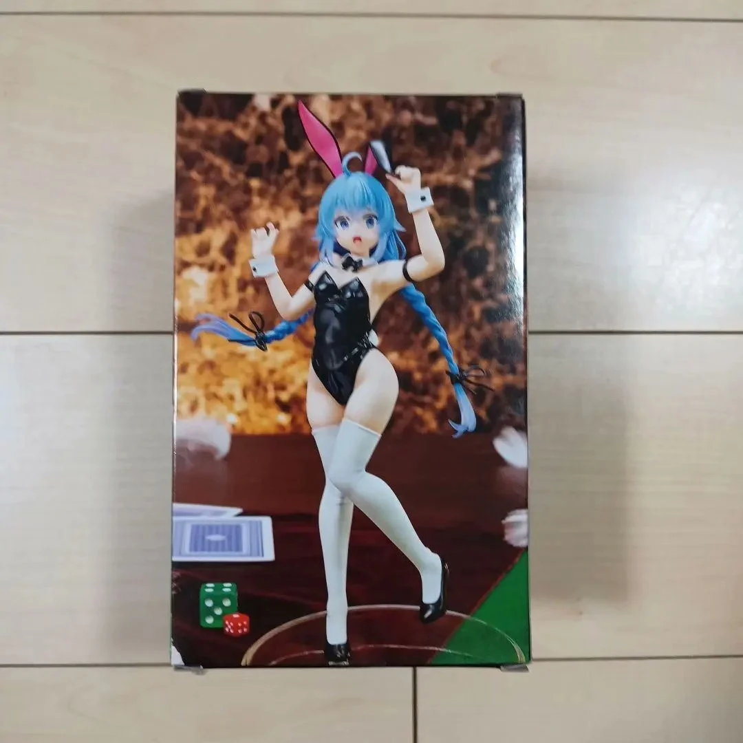 在庫ありオリジナルシステムサービスフィギュアロキシー・ミグルディアバニー版フィギュア模型玩具