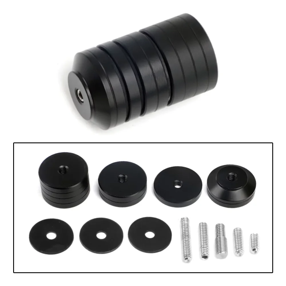 

Комплект стабилизатора лука для стрельбы из лука, съемный балансир из алюминиевого сплава, комплект веса, аксессуары для стрельбы и охоты