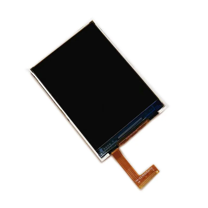 Roson para agm m7 display lcd 2.4 polegadas de tela peças reparo digital substituição para agm m7 + ferramentas