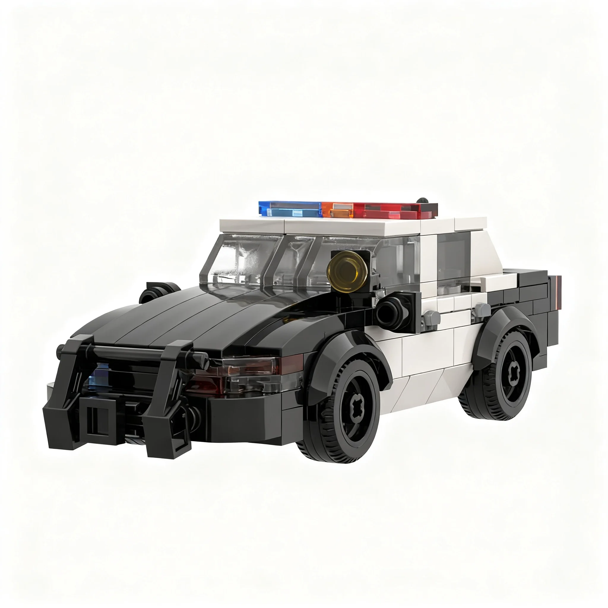 220pcs MOC Crown Victoria Poli - Kids Toys Victoria 评论和价格