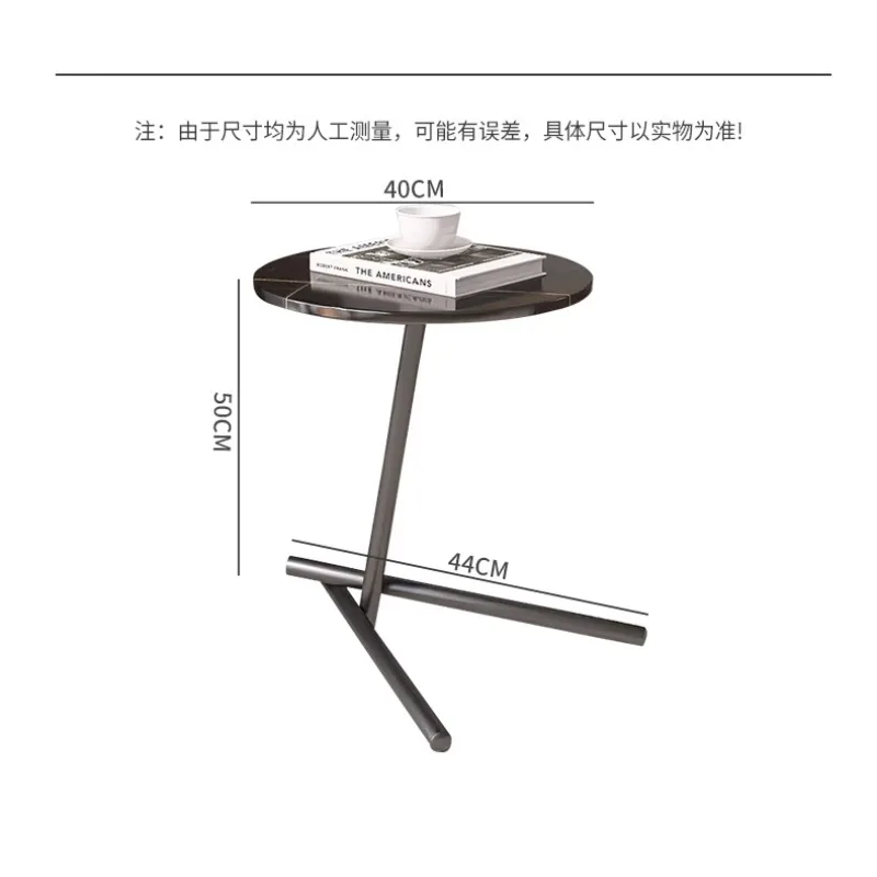 Mini table basse ronde,