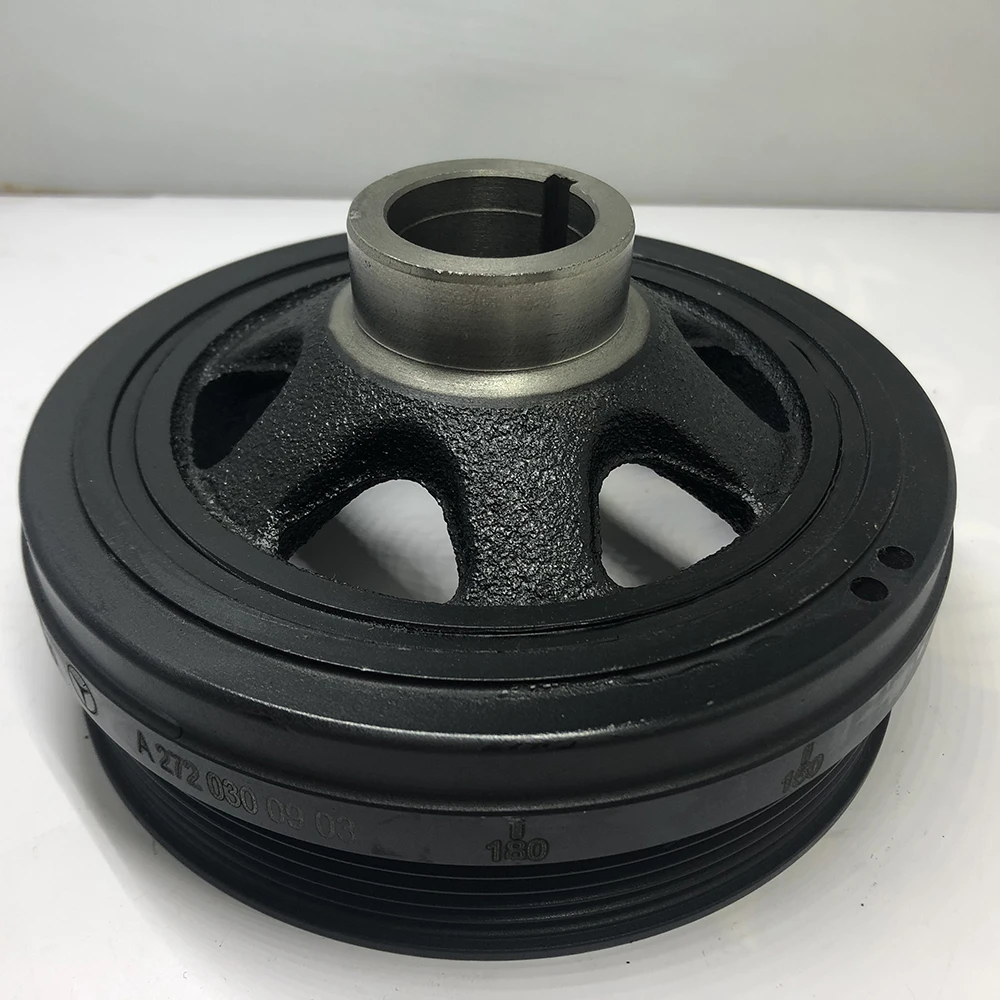 2720300903 Crankshaft Pulley - With Vibration Damper For