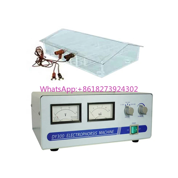 

Good Quality Laboratory DY-300 Horizontal Capillary Electrophoresis Machine With Cell