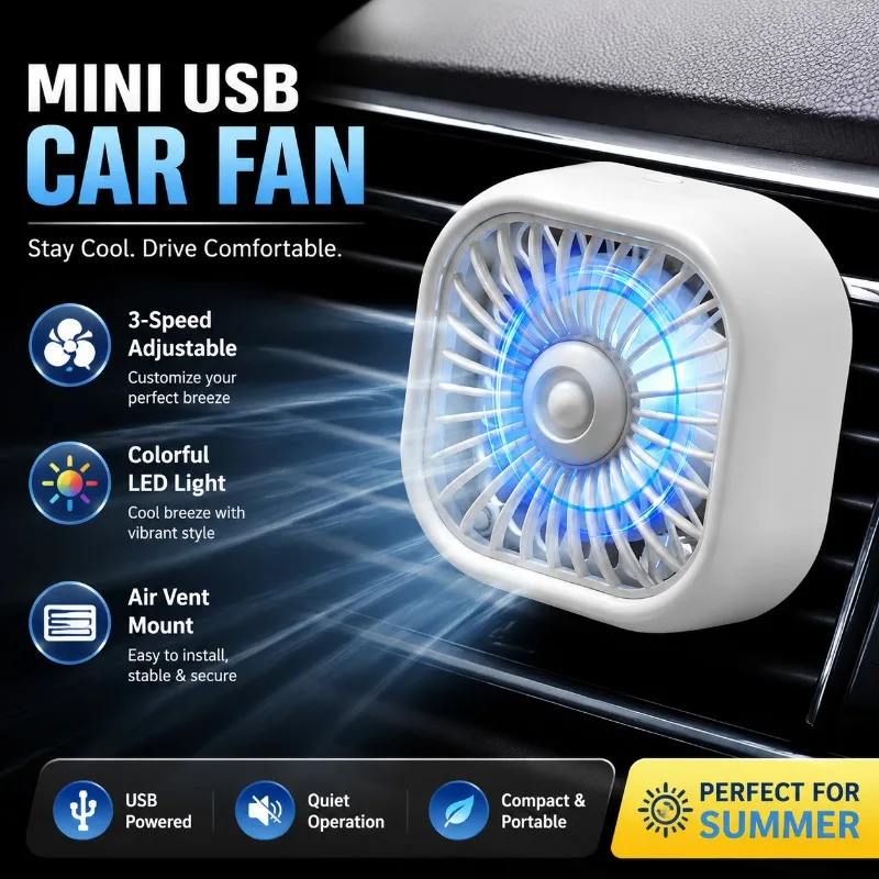 ventilador-mini-para-carro-com-luz-ambiente-colorida-circulador-de-ar-portatil-alimentado-por-usb-resfriador-veicular-com-luz-ambiente-regulavel