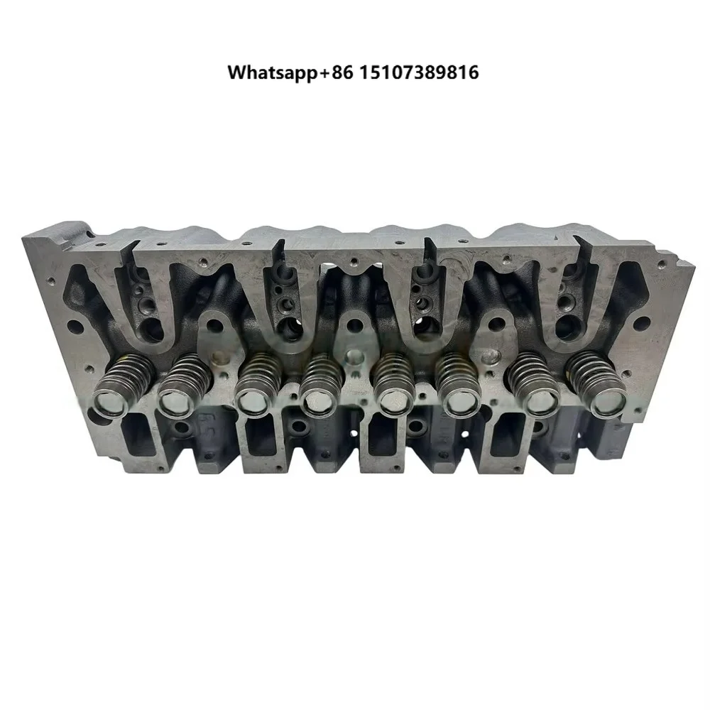 Engine Parts Cylinder Head Assy 04285945 04297766 for D4E Engine Sp