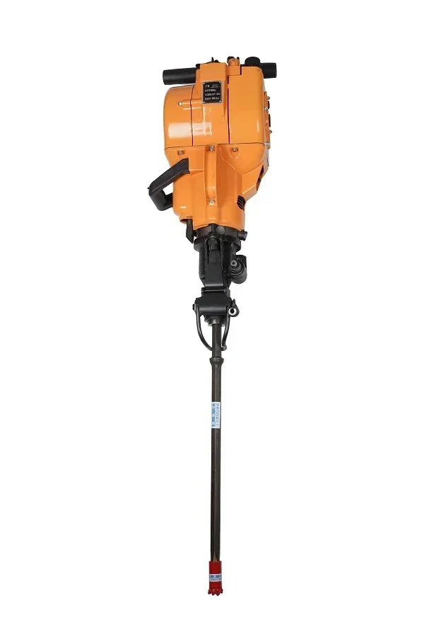 Gasoline hand held rock drill machine YN27C Jack Hammer with good price