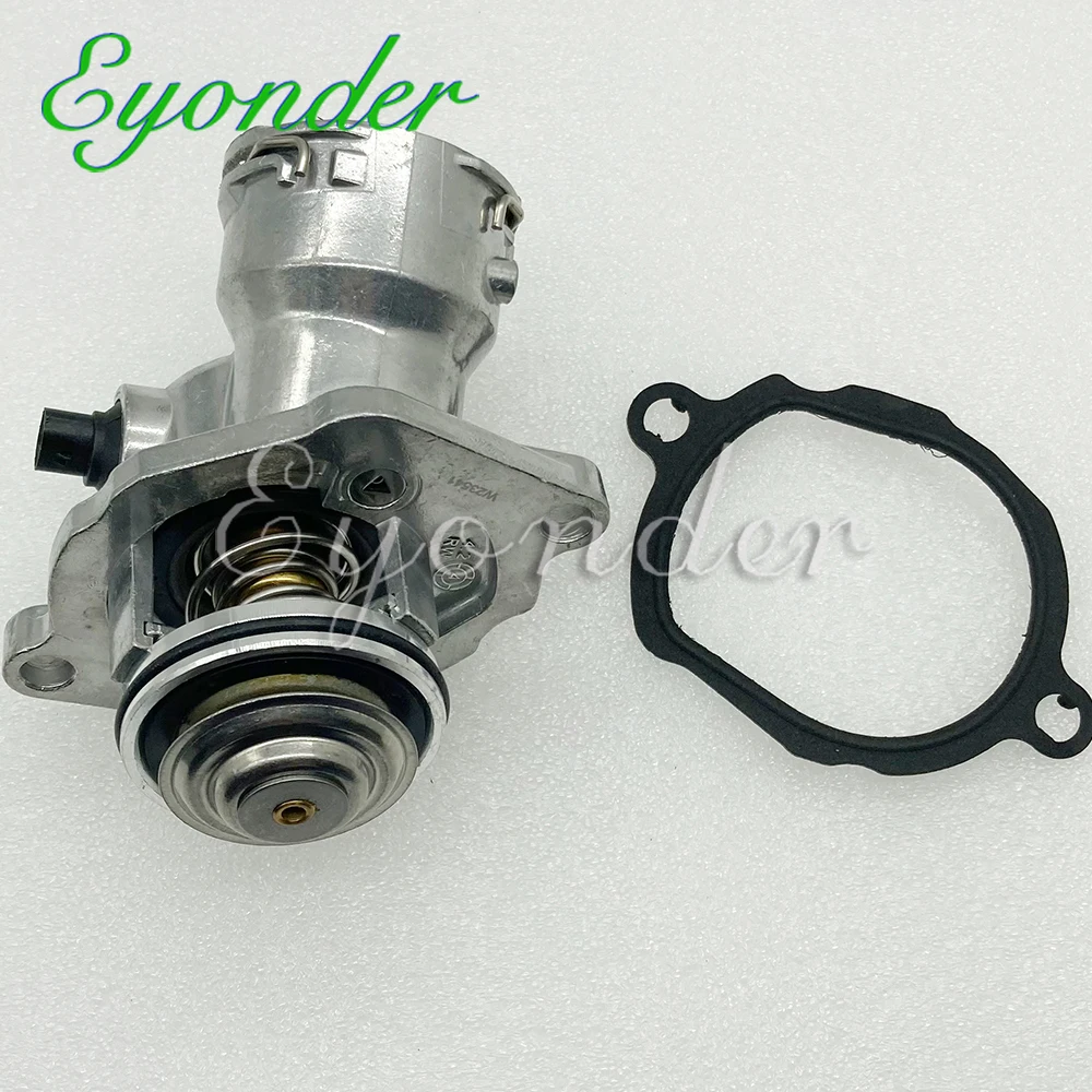 

Cooling Thermostat for MERCEDES BENZ C209 A209 CLK CLK350 CLK280 S211 W212 S212 A207 C207 E280 E350 E230 A2722000415 2722000415