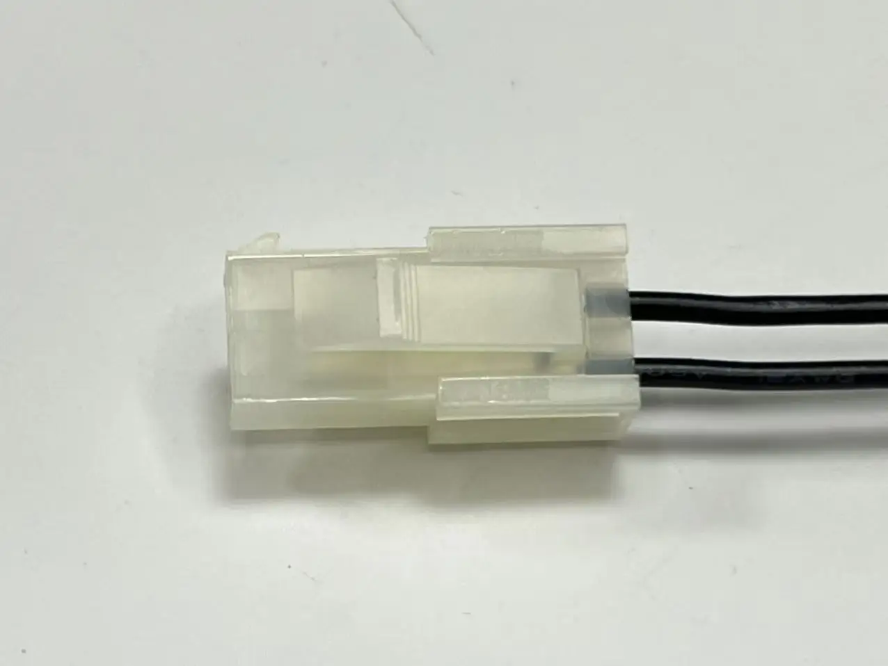 39012021 Single End Wire harness and MOLEX MINI FIT 4.2mm Pitch 2P Extension Cable, 39-01-2021 to 39-01-2020 Cable