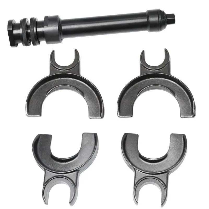 Auto Damping Repair Device Detachable Spring Compressor For Shock Absorber And Torsion Bar Disassembly