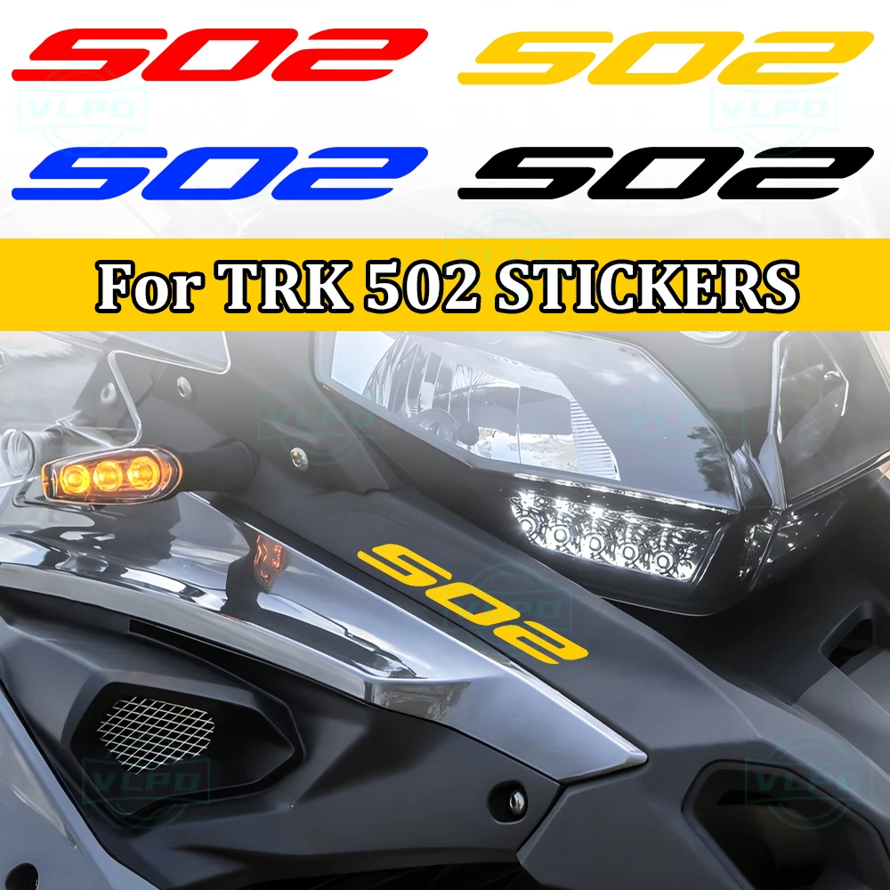 For Benelli TRK 502 Decals TRK502 Accessories Motorcycle Sticker Waterproof Decal