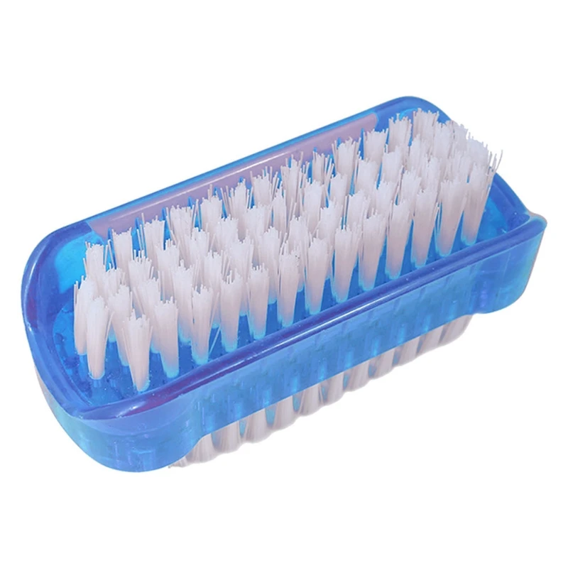 F92B Finger Care UV Gel Manicure Cepillo Herramienta pedicura Cepillos maquillaje Herramienta