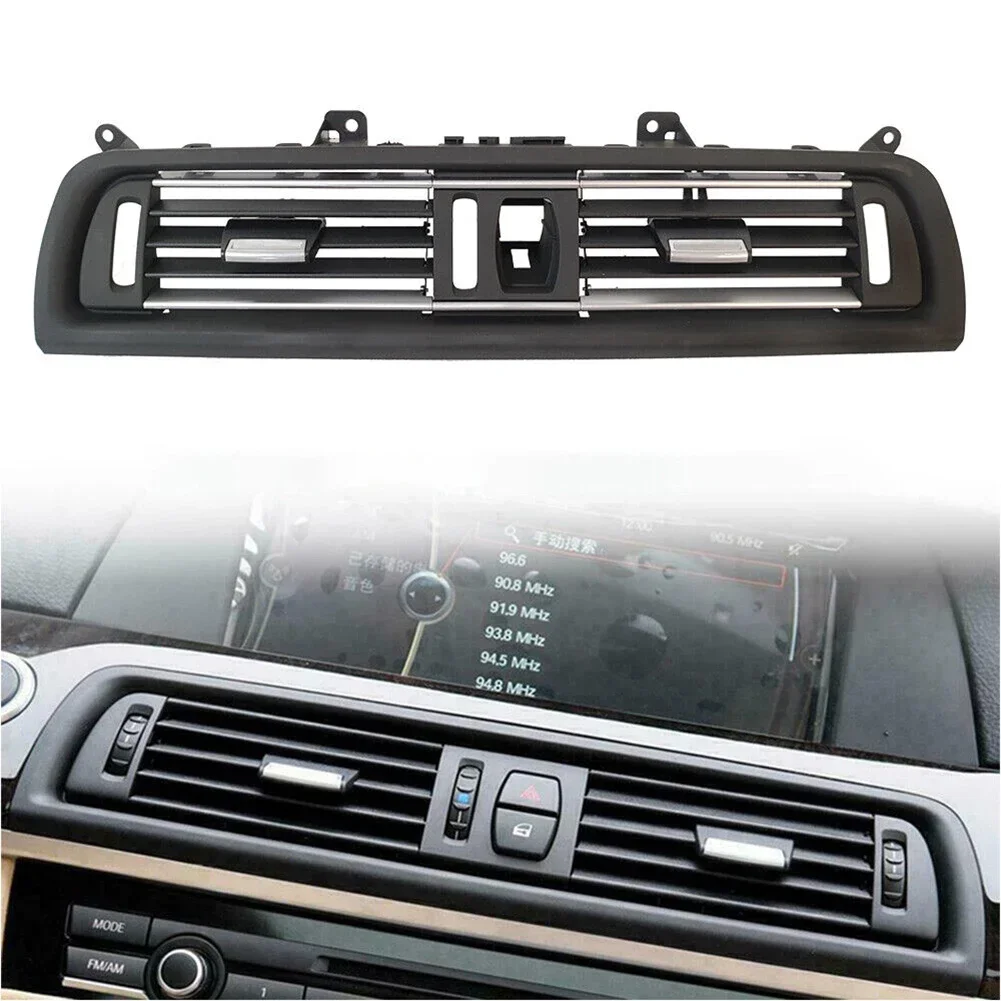 Car Air Vent For BMW 6-Series F12 M6 M6 For Coupe Dashboard Air Vent Trim 64229197486 Center Contral Dashboard Air Vent