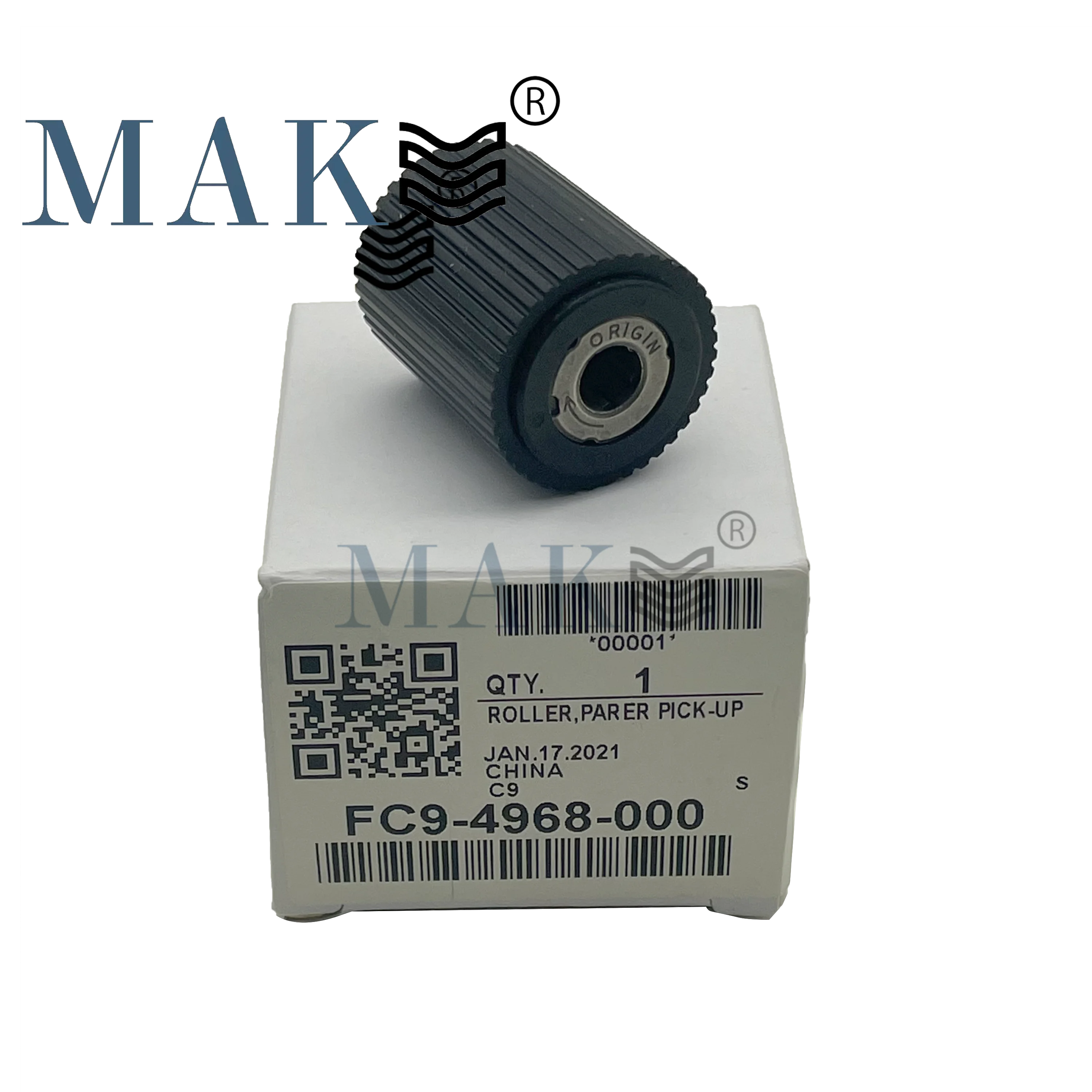 Imagem -04 - Conjuntos Adf Alimentador Pickup Roller para Canon C3720 C3725 C3730 C3222 C3226 C3130 C3820 C3825 C3830 Copiadora Parte 3