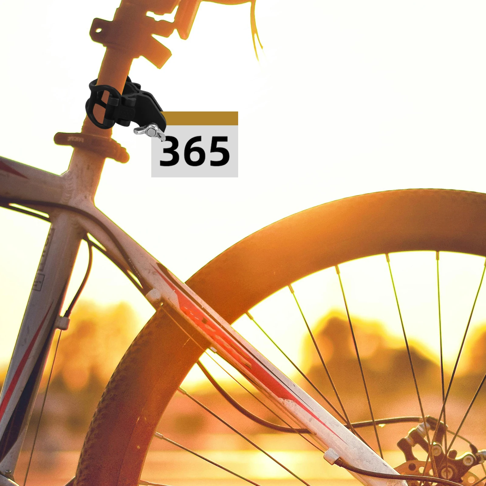 

Flashlight Mount Mount for Motorcycle Light Flashlight Holder Holder Creative Support Bike Accessories Bike Light Stand