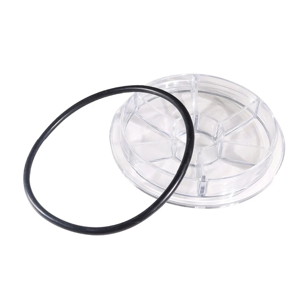 Replacement 357151 Pool Pump Lid With O-Ring For VS, VS 3050, VF, VST Pump Pool Equipment Replacement Parts