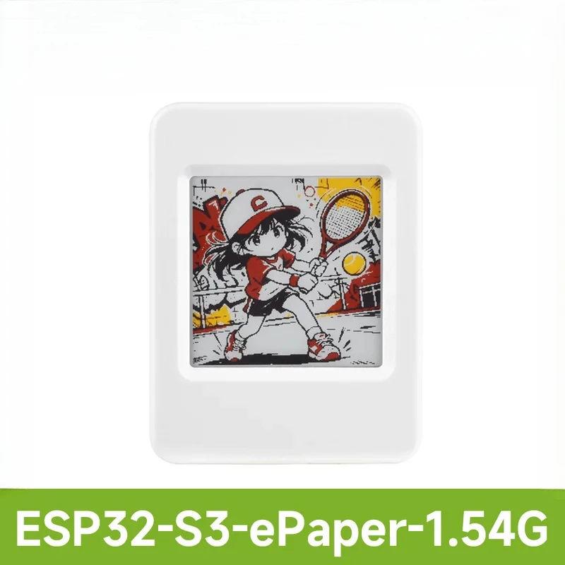 ESP32-S3 Xiaozhi AI 1.54-Inch (G) E-Paper Ink Screen 1.54inch Display AIoT Development Board Deepseek