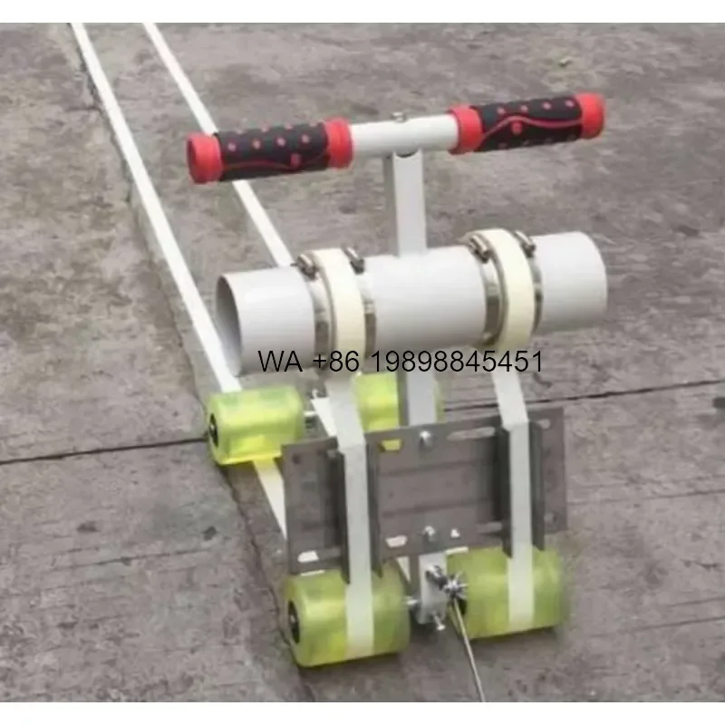 Wmwmnu Basketball Court Line Marker Line Marking for Badminton Parking Space Road Lawn