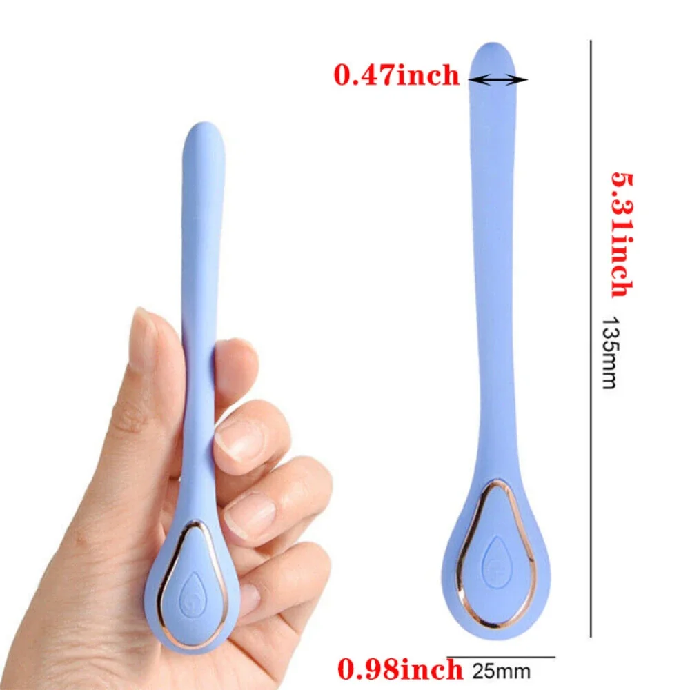 10 Frequency Vibrating Penis Plug Vagina Oral Clitoris Nipple Vibrator Sex Toys for Men Couples Share Shock Urethral Dilatation