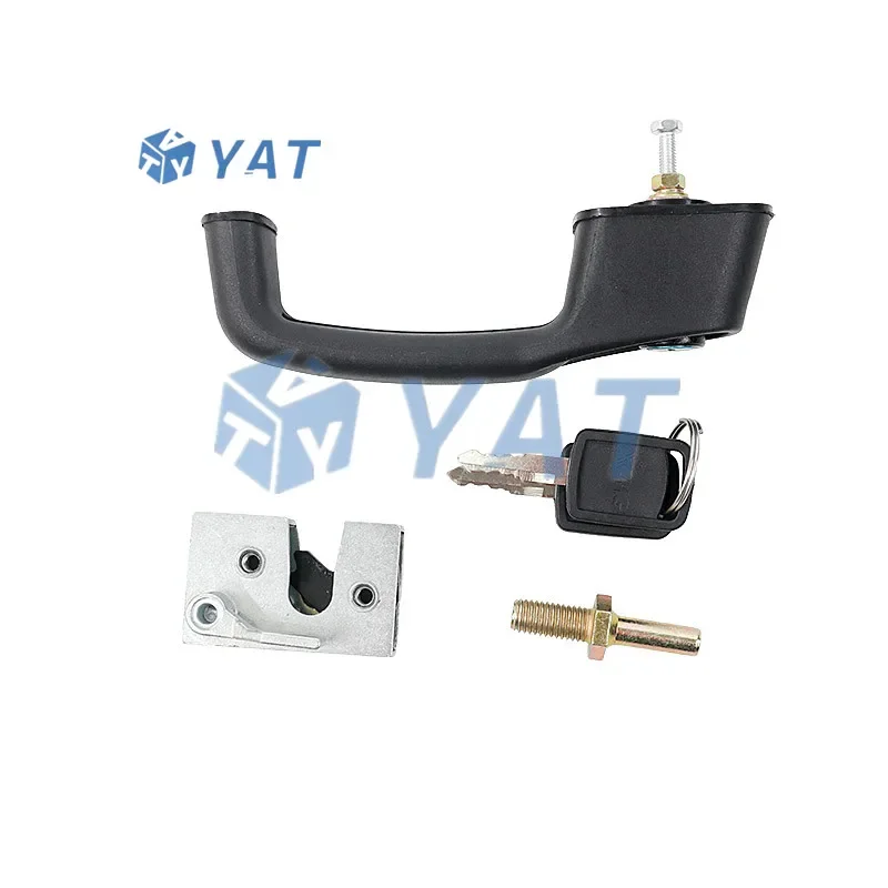 High quality Original wheel loader spare parts 400403667 Door Lock