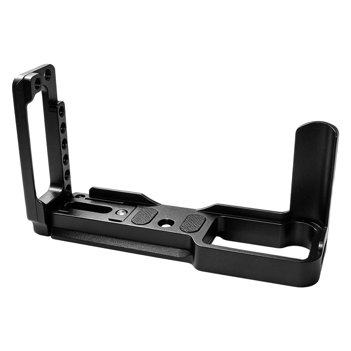 X-Pro3 Vertical L-Bracket Quick Release Plate Hand Grip for Fujifilm X-Pro3, Metal Handle Holder for Arca-Swiss with 1/4