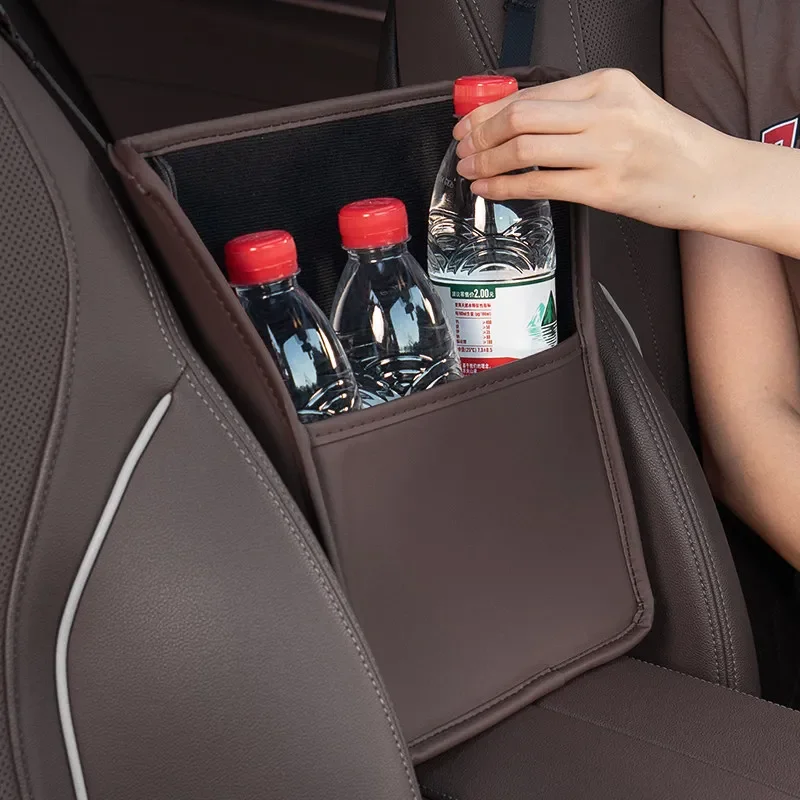 Bolsa de Almacenamiento para el Respaldo del Asiento para Mazda 3 Axela/CX-5/CX-30, Organizador Colgante de Malla para Auto