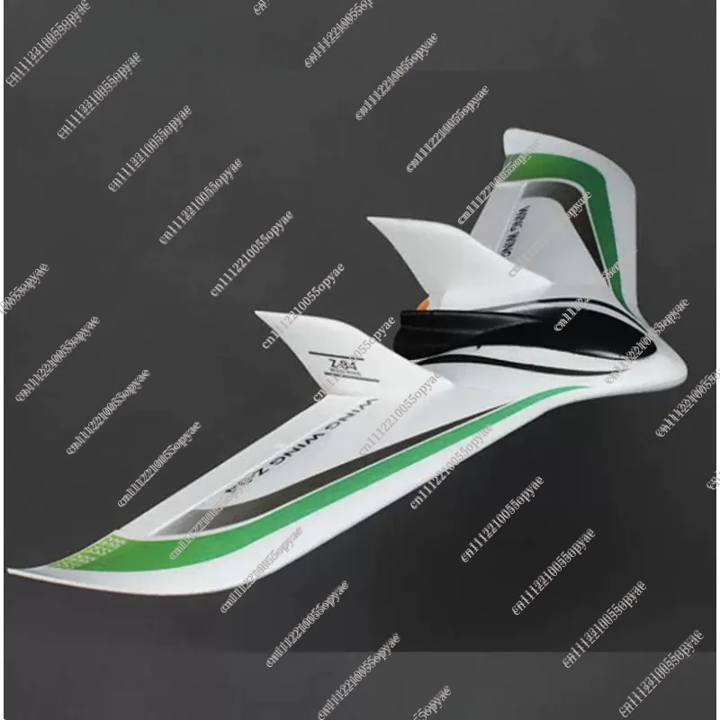 High Speed Delta Wing Crash Resistant EPO Flying Wing RC Airplane Model Z84 WINGWING Z 84