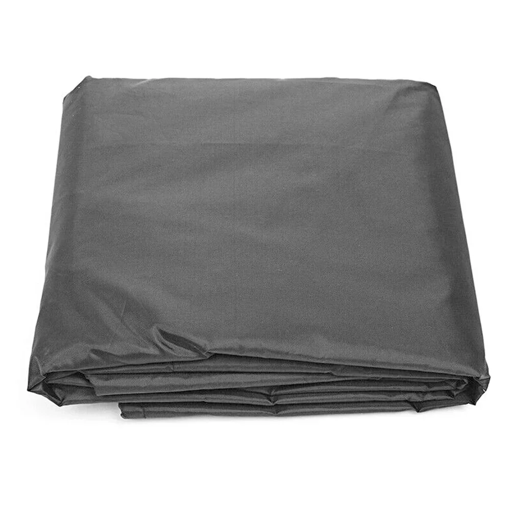 

Elastic Rope Design Waterproof Patio Heater Cover Wear-resistant Heater Cover 30X9.5X8.7in Oxford Cloth Wall Mounted Covers