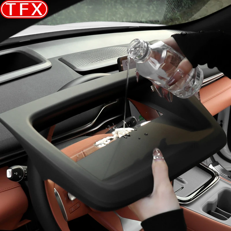 For Changan Deepal S05 2024-2026 Car Dedicated Head Up Display Protective Box Instrument HUD Protective Cover Auto Accessories