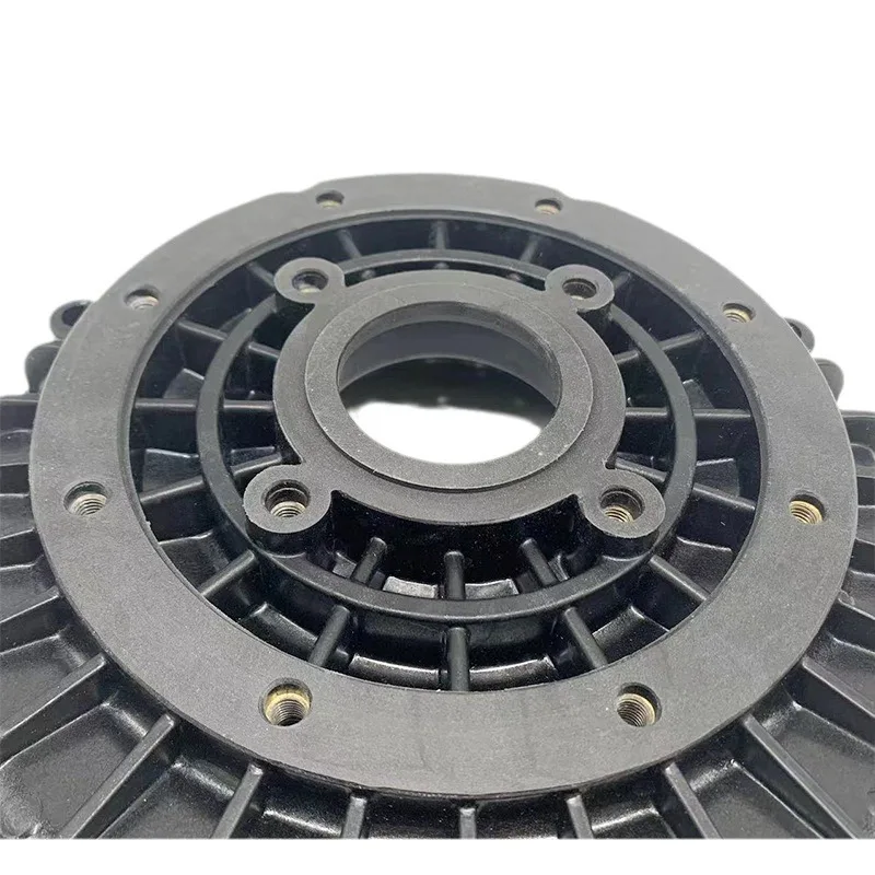 Accessories Big Head Pump Filter Rear Cover 11 Holes Main Body Big Head Pump Back Acid Resistance