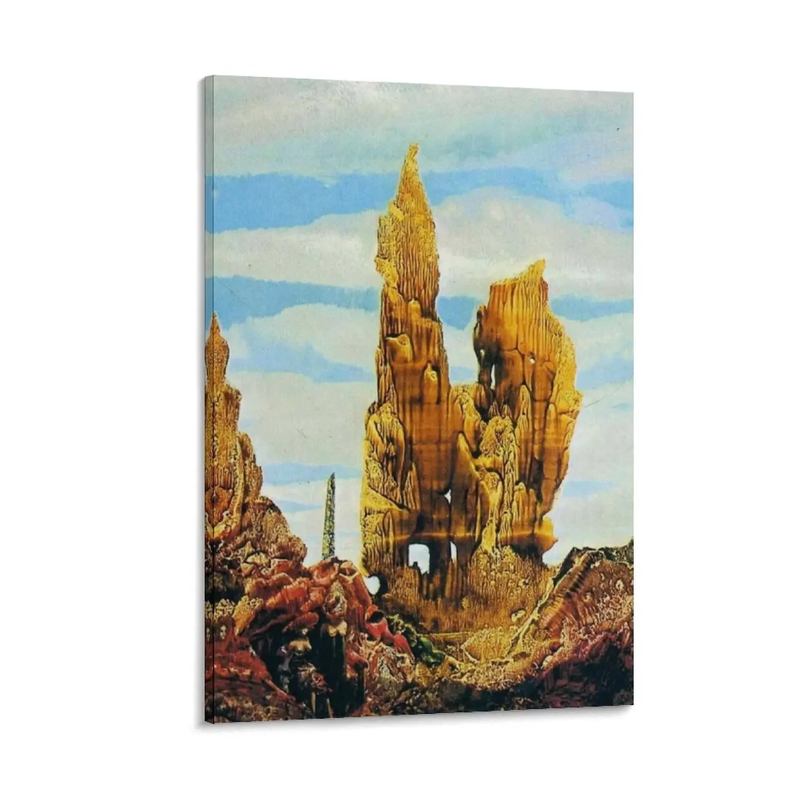 

max ernst paintings, max ernst artstyle, max ernst artwork surrealism Canvas Painting poster mural decoration for the room