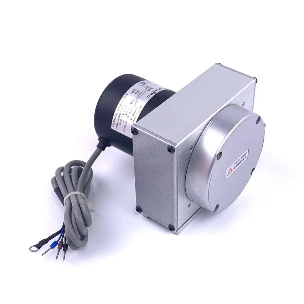 

Miran MPS-M 1500-4000mm Rotary Encoder Pull Rope Resistance Pulse output signal 10K Potentiometer Draw Wire Displacement Sensor