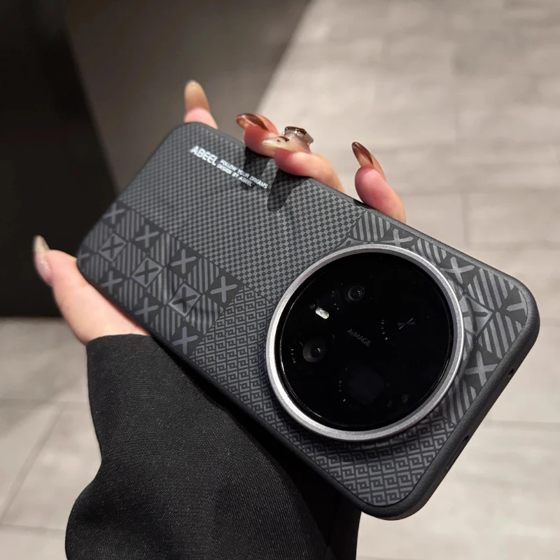 Für Honor Magic 8 Pro Fall Luxus Magnete Magnetische Drahtlose Lade Metall objektiv rahmen Telefon Abdeckung Für Magic 8 Pro 5G Shell stoßstange – Detail 10
