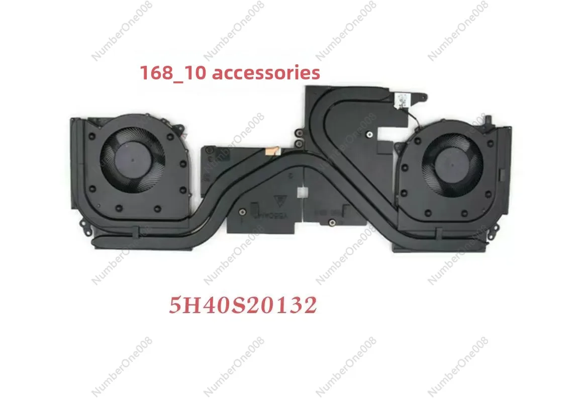 

FOR New For Lenovo Legion 5-15ARH05H 5P-15ARH05H CPU Heatsink Cooling Fan 5H40S20132