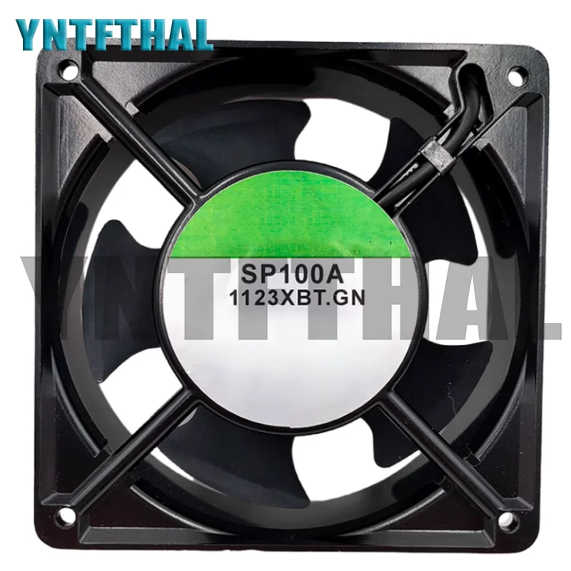 

Новый охлаждающий вентилятор SP100A 1123XBT.GN 12 см переменного тока 115 В