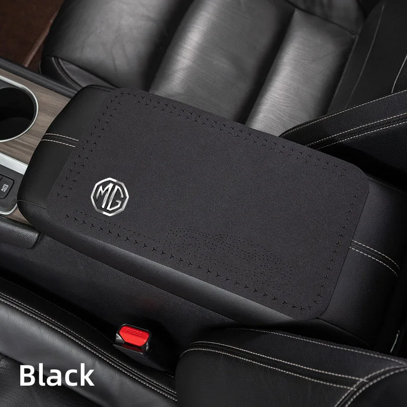 Leather Car Armrest…