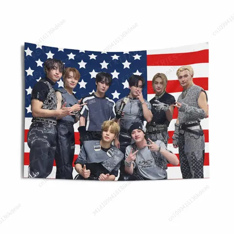 10 best sales K-pop-dekor - №1