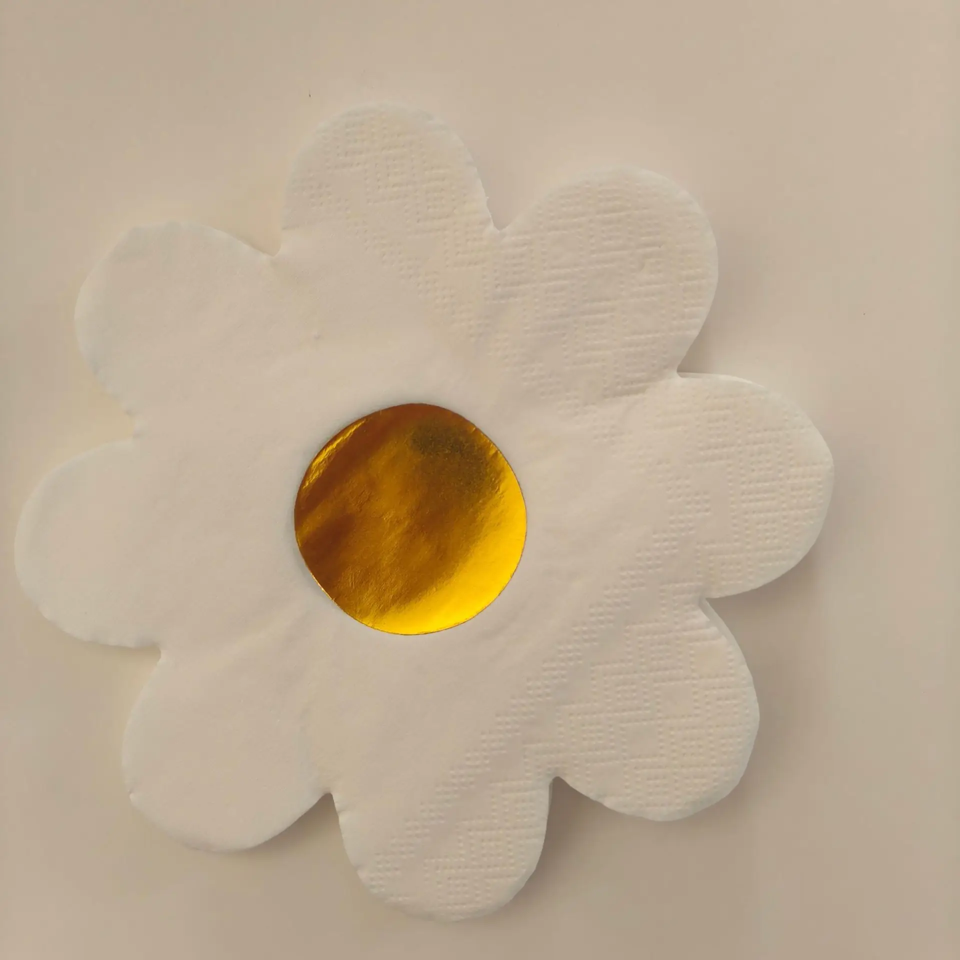 

Daisy Paper Napkins Floral Party Decorations Birthday Wedding Summer Picnic Towels Occasions Daisies