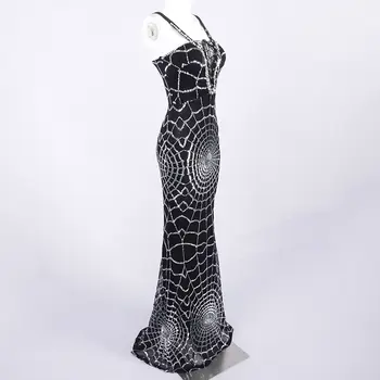 8 最佳銷售 蜘蛛網洋裝 - №1