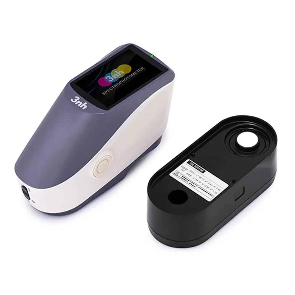 YS3020 grating spectrophotometer multi-light source can be customized aperture SCI&SCE Bluetooth communication high precision